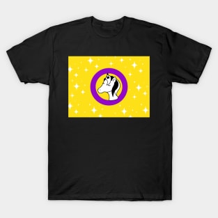 Intersex Sparkle Unicorn T-Shirt